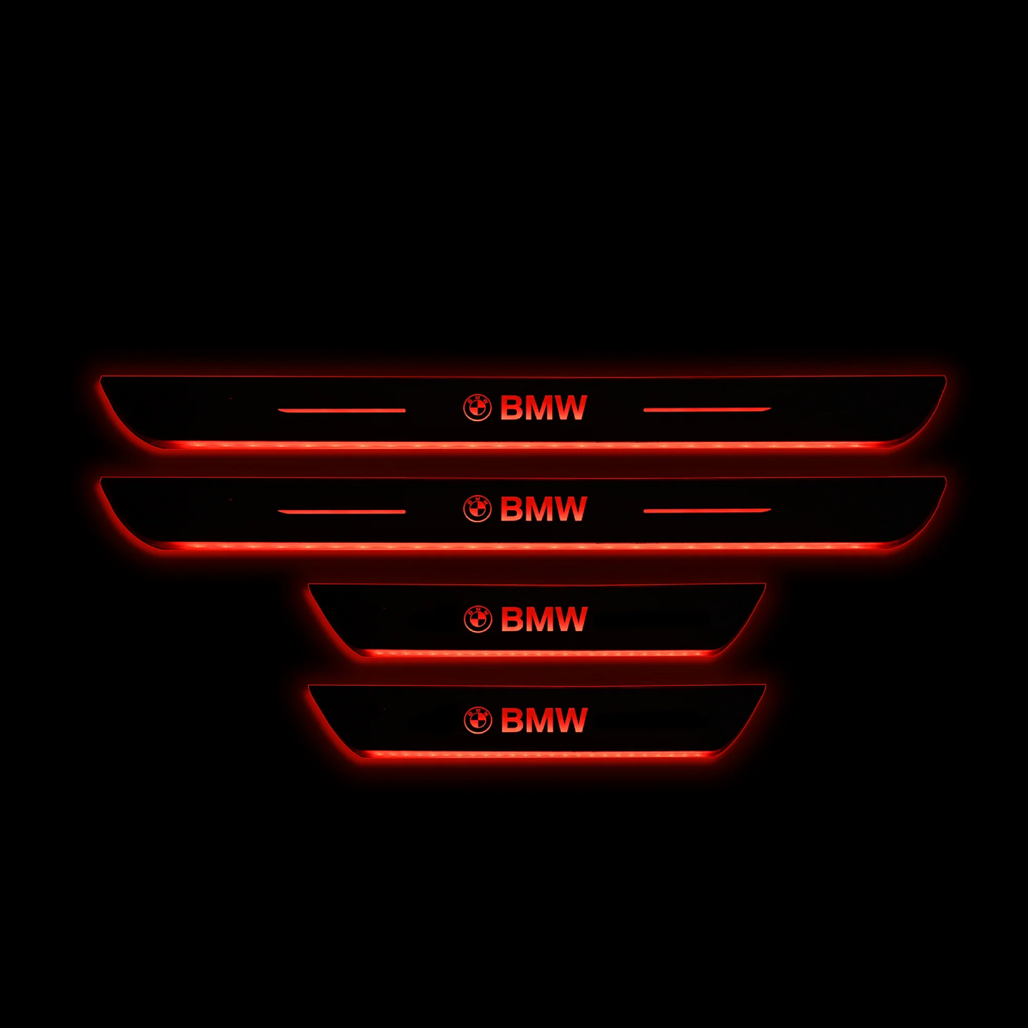 Thecarconnection™   LED Door Sill Pro