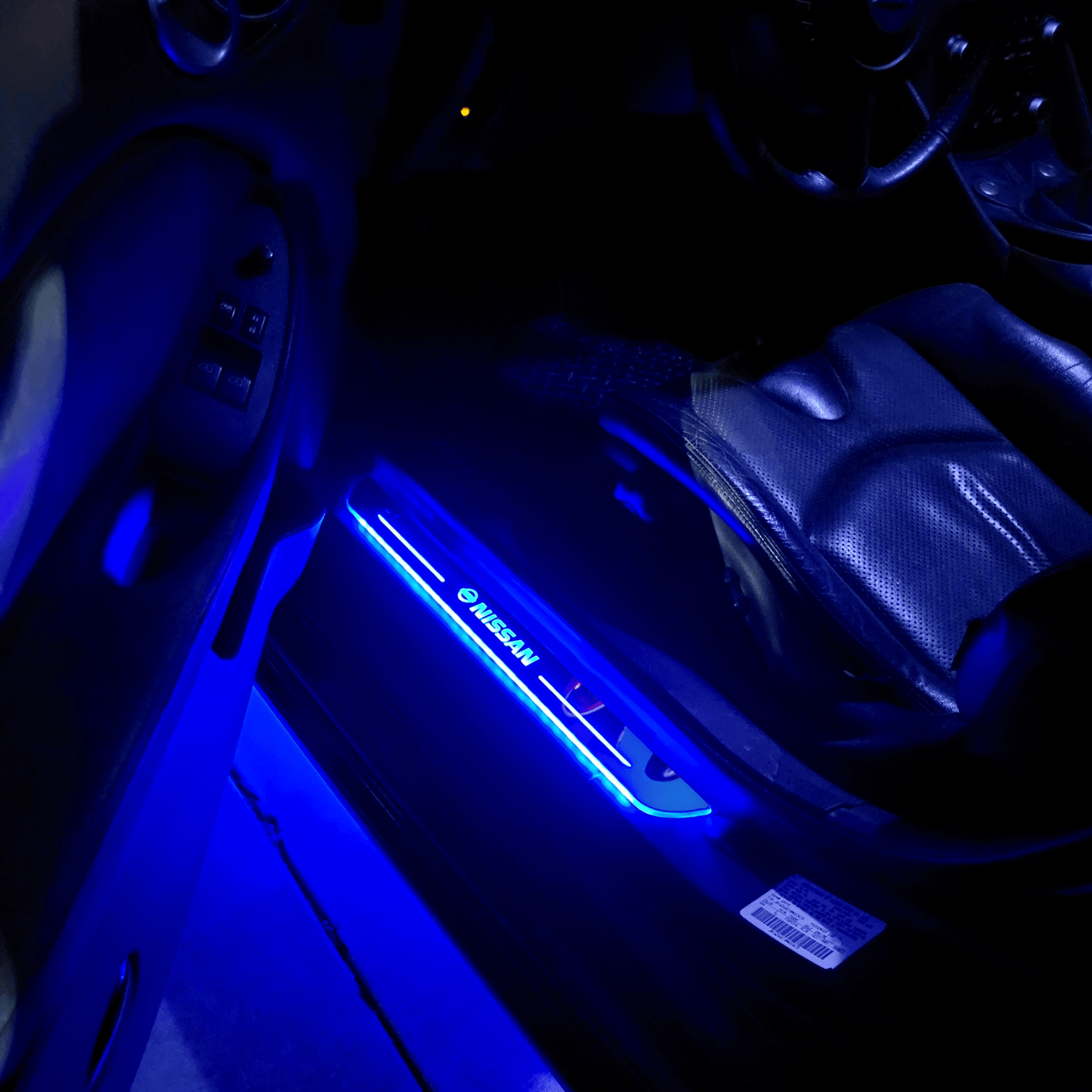 Thecarconnection™   LED Door Sill Pro